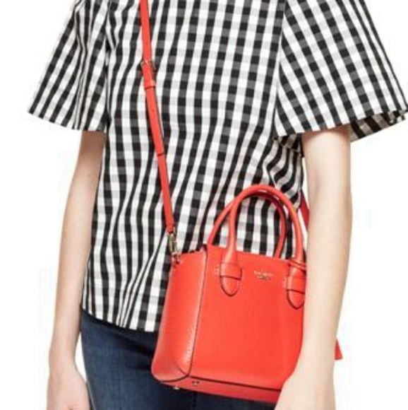 NWT Kate Spade Carter Street Kylie Crossbody - Picture 7 of 8